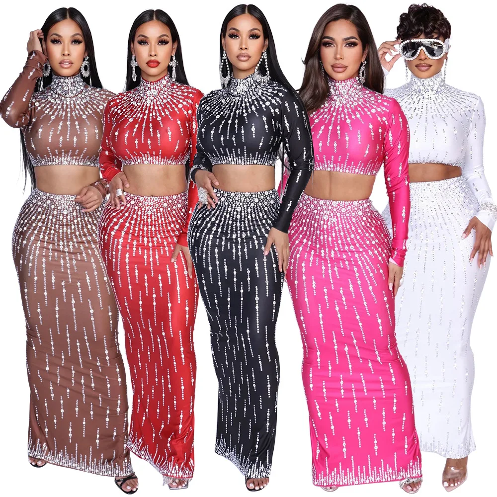 Set da donna Top corto con sta - Crop Top Crochet recensione e prezzo
