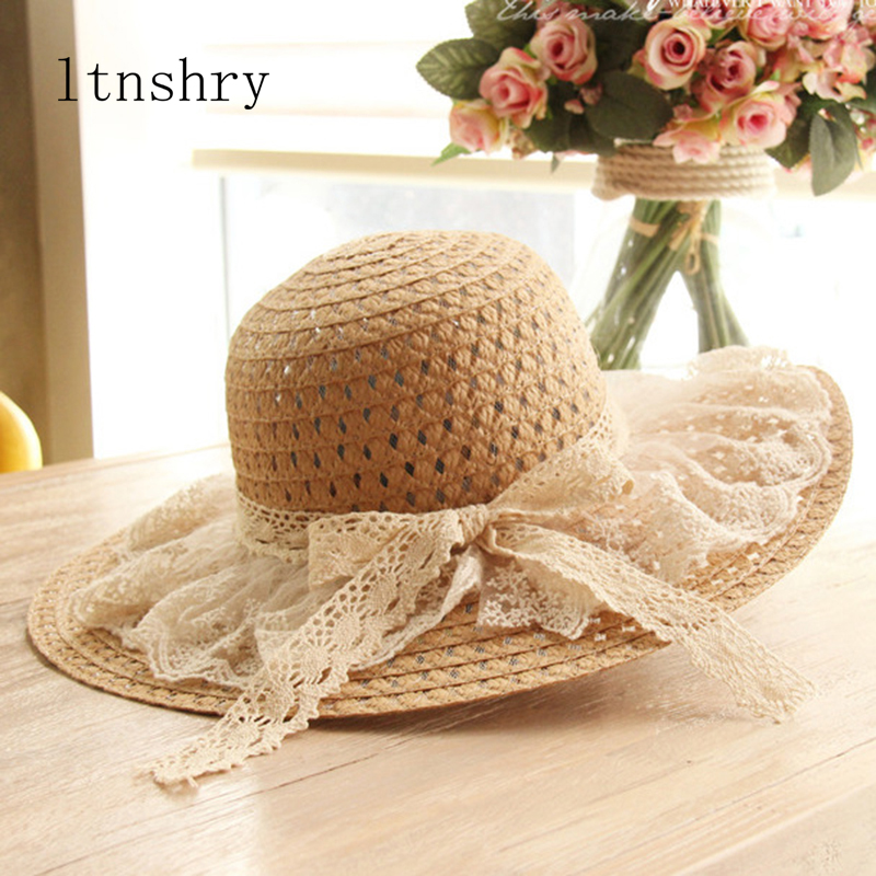 Cappelli da sole in pizzo da d - Hat Floppy Wide recensione e prezzo