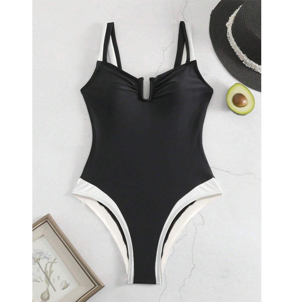 Tankini Donna 2026 con Scollo  - Swimsuit Bikini Ruched recensione e prezzo