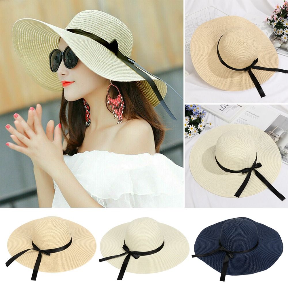 Cappello da Sole da Donna in P - Hat Floppy Wide recensione e prezzo