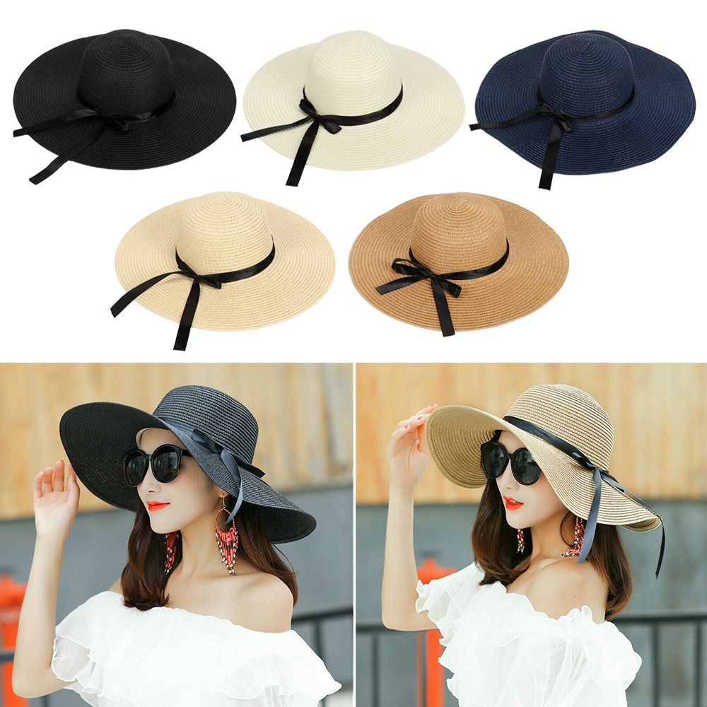 Cappello da Sole da Donna in P - Hat Floppy Wide recensione e prezzo